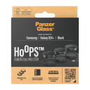 PANZERGLASS SAMSUNG GALAXY S24+ HOOPS KAMERALINSEBESKYTTER, SVART