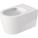 Duravit ME By Starck Toalettpakke u/skyllekant, m/ sete/lokk, HygieneFlush