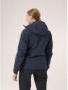 Arc'teryx Atom Heavyweight Hoody Dame Black Sapphire L