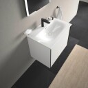 Duravit Viu servant, 63x49 cm, hvit