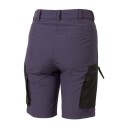 Dovrefjell Comfort Fit shorts, Purple grey - Str. S