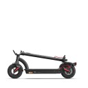 Sharp - Elektrisk scooter med fjæring bak - Svart