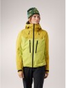 Arc'teryx Alpha Jacket W Euphoria/lampyre S