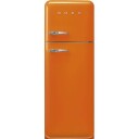 Smeg FAB30ROR5 Kjøle-/fryseskap Orange