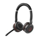 Jabra Evolve 75 SE trådløst headset sort