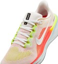 Nike Pegasus 41 Dame Summit White/Chrome/Bright Crimson 38