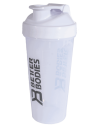 Better Bodies BB Shaker 0,8 l White/Grey