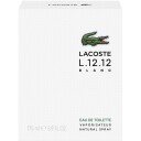 Lacoste L.12.12 Blanc Eau de Toilette 175ml