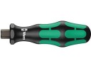 Wera 05002900001, 33 mm, 9,8 cm, 33 mm, 46 g, Sort, Grønn