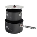 MSR Ceramic 2 Pot Set 2.0kjelesett med 1,5 l og 2,5 l