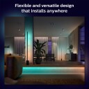 Philips Hue WCA Gradient Lightstrip Utvidelse - 60542