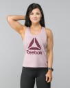 Reebok Workout Ready Supremium 2.0 Tank - Infused Lilac - S