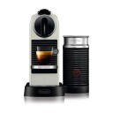 Nespresso CitiZ & Milk Kaffemaskin Hvit