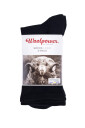 Woolpower LINER 3ER PACK  SCHWARZ