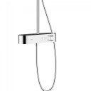 Hansgrohe Pulsify Showerpipe 260 1jet Ø260 mm, m/ShowerTablet Select, Krom