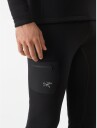 Arc'Teryx Rho Heavyweight Bottom M Black M