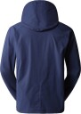 The North Face M Class V Pullover Summitnavy/Deepgrassgreen L