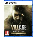 Resident Evil Village (Gold Edition) (PSVR2) (PS5)