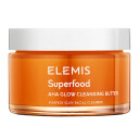 Elemis Superfood AHA Glow Cleansing Butter 90ml