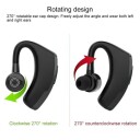 Bluetooth Handsfree V5.0 Sport CSR Chip 10min hurtiglading