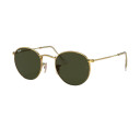 Ray-Ban Round Metal Sunglasses RB3447-001