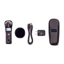 Zoom H1n Handheld Recorder Value Pack