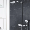 Grohe Rainshower SmartControl Mono 360 360x220 mm, Månehvit