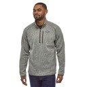 Patagonia Men's Better Sweater 1/4 Zip M Stonewash