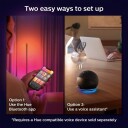 Philips Hue Gradient Signe gulvlampe (hvit)