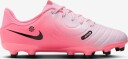 Nike Tiempo Legend 10 Academy FG/MG Junior Pink Foam/Black 34