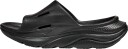 Hoka Ora Recovery Slide 3 Unisex Svart 38 2/3