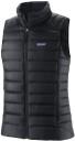 Patagonia W'S Down Sweater Vest Black Black female S