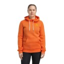 Aclima FleeceWool Hoodie (W) hettegenser, dame - Str. S