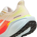 Nike Pegasus 41 Dame Summit White/Chrome/Bright Crimson 37.5