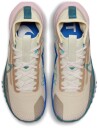 Nike React Pegasus Trail 4 Gore-Tex Dame Sand Drift/Coconut Milk/Pearl Pink/Mineral Teal 38.5