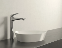 Duravit Cap Cod Toppmontert servant 500x405 mm, u/blanderhull.