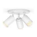 Philips Hue WCA Fugato Trippel Spotlight 5.7W Hvit - 60215