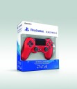 Sony PS4 DualShock 4 v2 - Magma Red