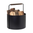 Blomus - Ashi Firewood Basket Brown