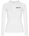 Aim'n Long Sleeve W White (Storlek S)