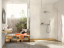 Hansgrohe Raindance Select S Hånddusj EcoSmart, 3jet, Sort Matt