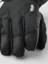 Hestra Gauntlet Czone Glove Junior Black/Graphite 6 (10-11 år)