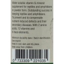 Nekton Rep vitaminer for reptil - 75 gram