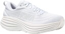 Hoka Bondi 8 Herre White/White 45 1/3