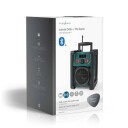 Robust Arbeidsradio - Dab+, Bluetooth - Batteri eller nettstrøm - 15 W - IP65