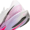 Nike Vaporfly 3 Dame White/Black/Vivid Purple 37.5