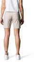 Houdini Women's Wadi Shorts Beige L Woman