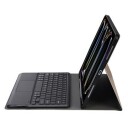 iPad Pro 13 (2024) Etui med Bluetooth-tastatur Gull