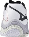 Mizuno Wave Lightning Z8 Unisex White/Salsa/Black 42.5