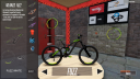 MTB Downhill Simulator